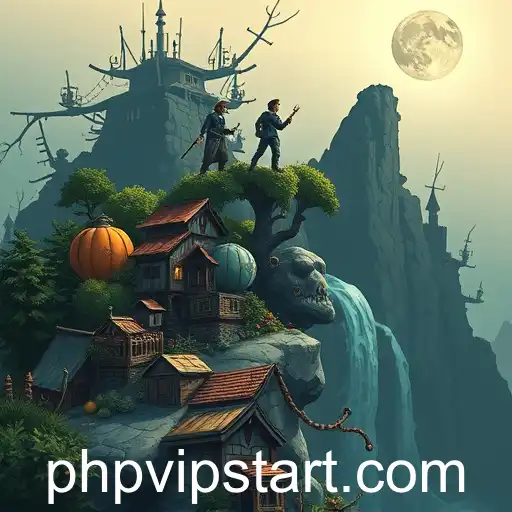 Exploring Adventure Games on phpVIP: A Gateway to Virtual Exploration