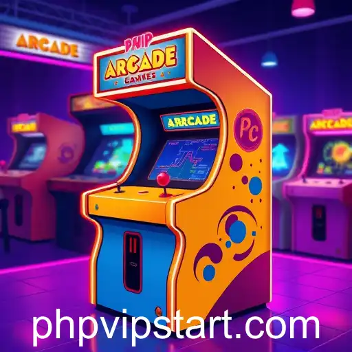 Exploring the Exciting World of Arcade Games: A Dive into 'phpvip'