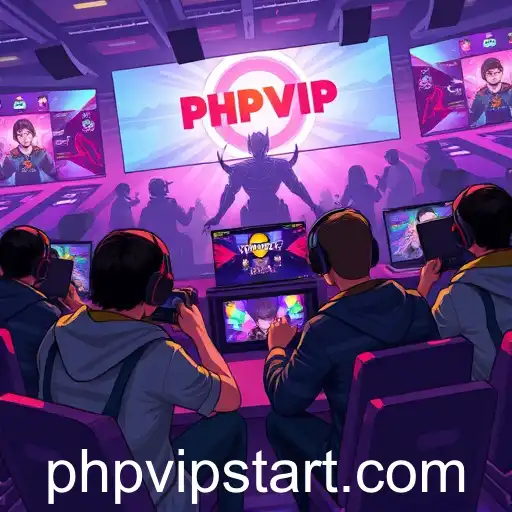 PHPVIP Gaming Phenomenon