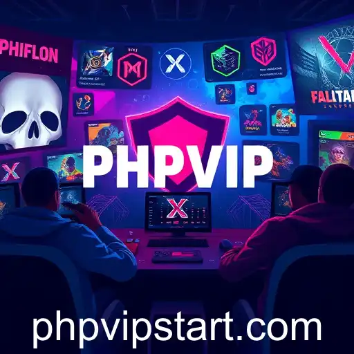 The Rise of PHPVIP in the Digital Gaming World